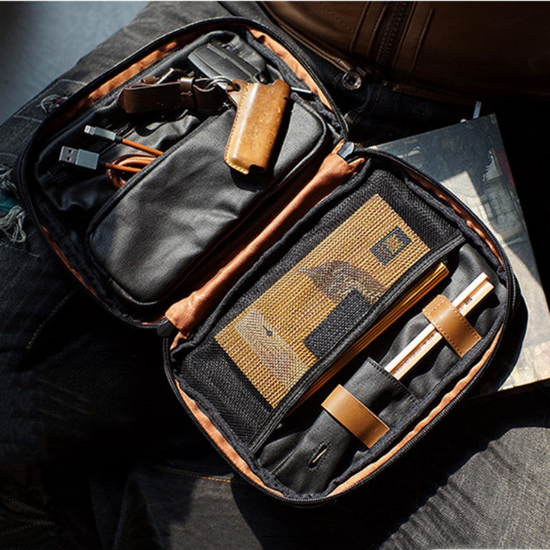 BowLift | Waterproof Portable Canvas Handheld Storage Bag
