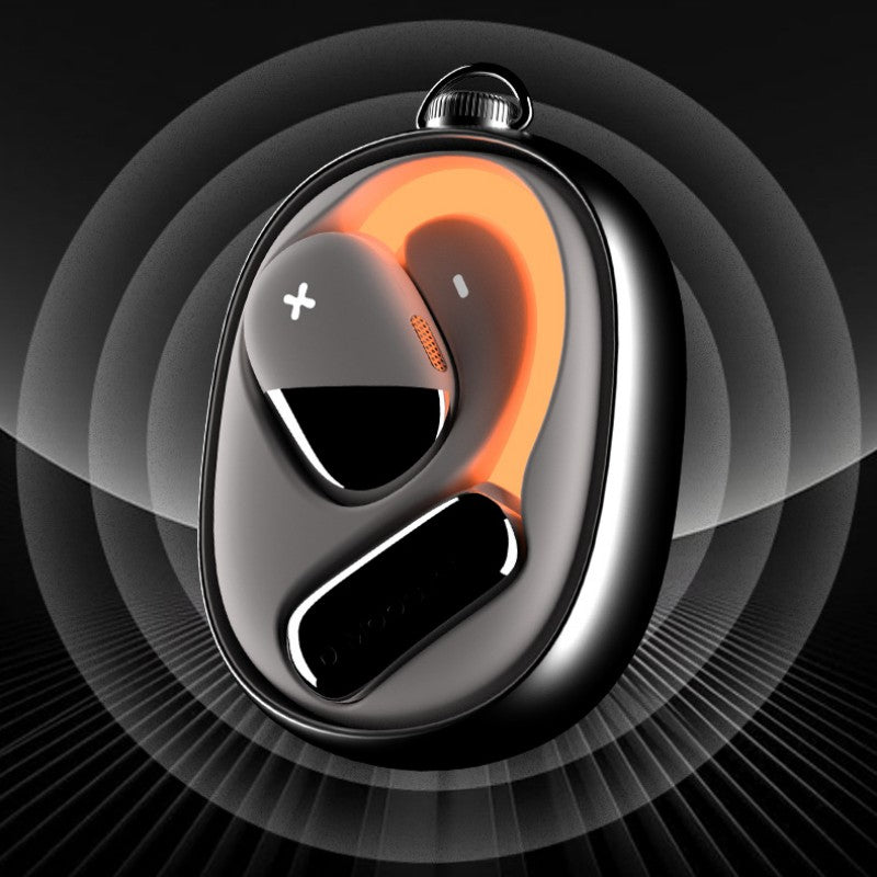 BowLift | Glowing Active Noise-Canceling Open-Back Bluetooth Headphones