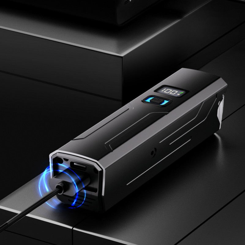 BowLift | Bicycle Night Riding High-Intensity Front Light and Sensor Tail Light Set