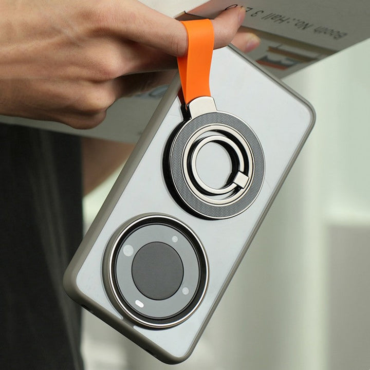 BowLift | Infinite Adjustment Metal Anti-Slip Lazy Magnetic Ring Holder
