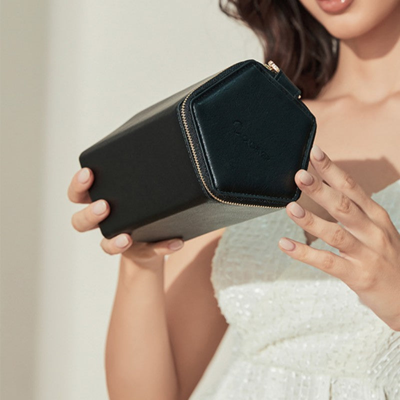 BowLift | Portable Pressure-Resistant Large Capacity Glasses Case