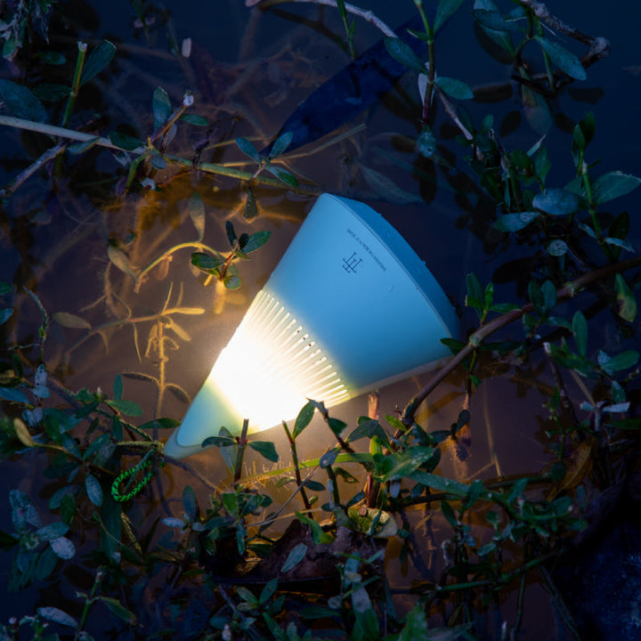 BowLift | Outdoor Portable Mini Wireless Bluetooth Speaker With Ambient Light