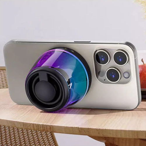 BowLift | Portable High-Quality Mini Wireless Magnetic Bluetooth Speaker