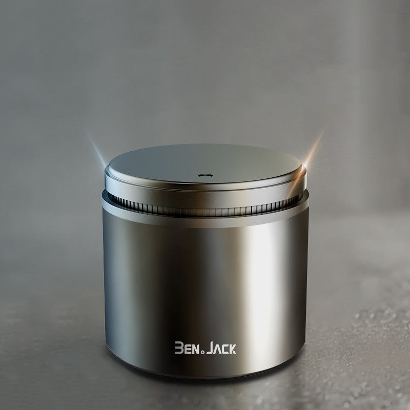 BowLift | Multi-functional Covered And Illuminated Car Ashtray