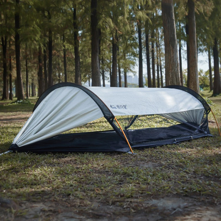 BowLift | Outdoor Anti-Tipping, Mosquito-Proof, Sunshade Hammock
