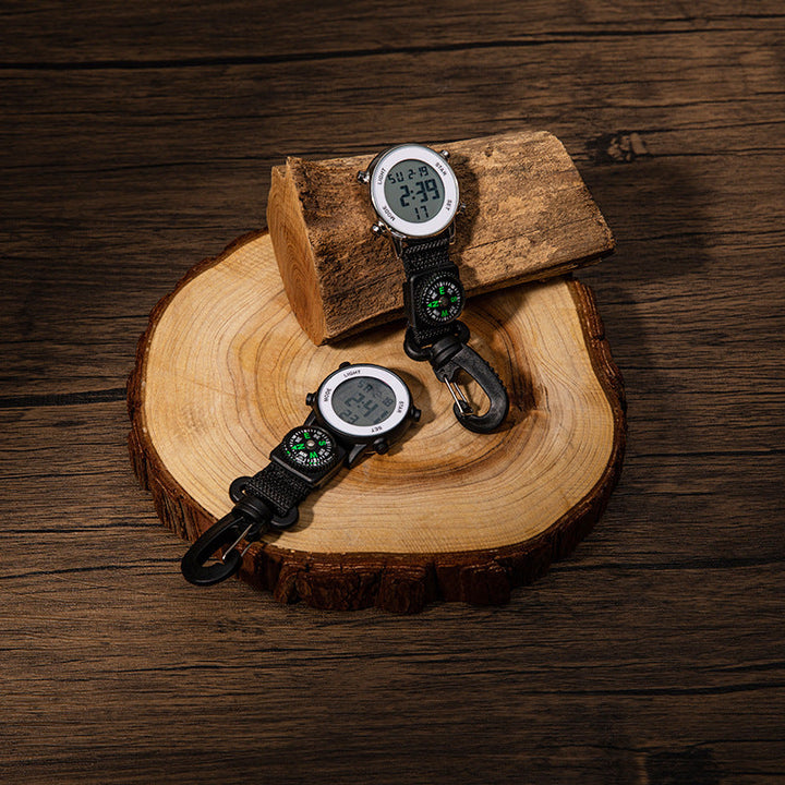 BowLift | Outdoor Sports Climbing Carabiner Wristwatch
