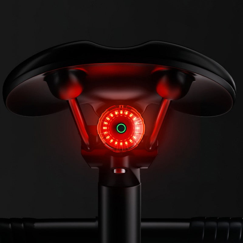 BowLift | Bicycle Night Riding High-Intensity Front Light and Sensor Tail Light Set