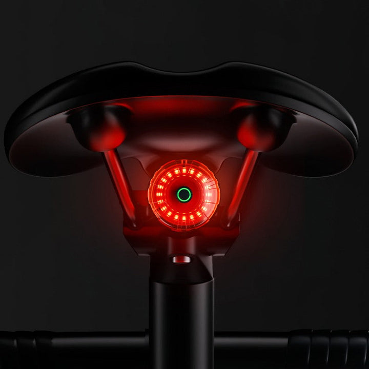 BowLift | Bicycle Night Riding High-Intensity Front Light and Sensor Tail Light Set