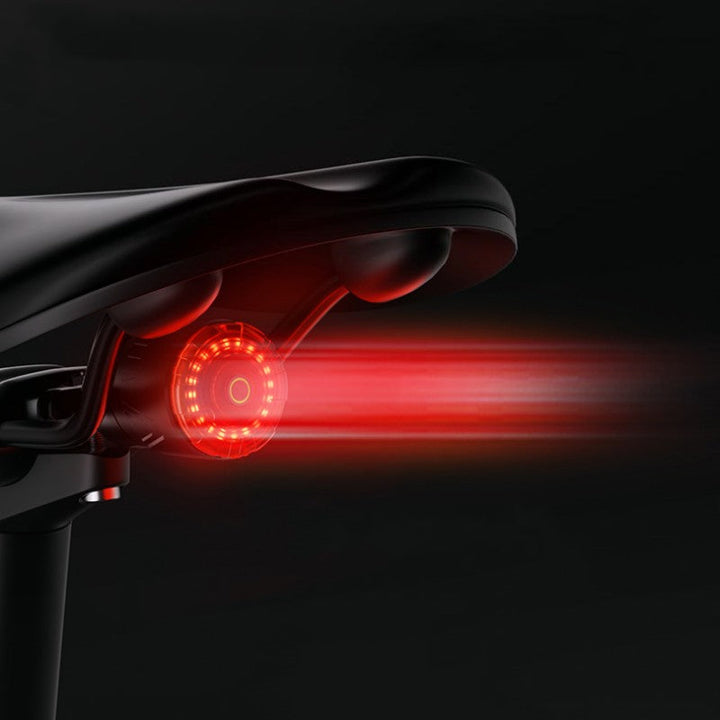 BowLift | Bicycle Night Riding High-Intensity Front Light and Sensor Tail Light Set