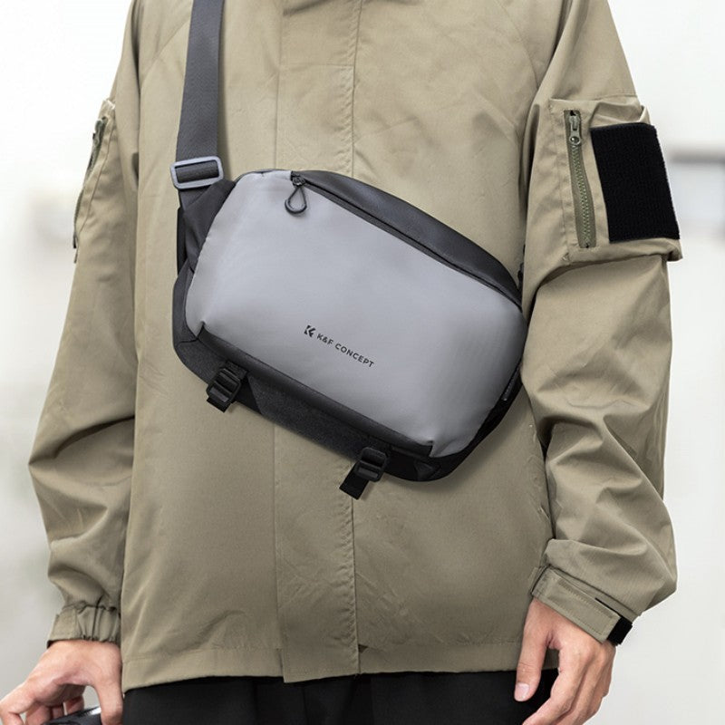BowLift | Digital Storage Sling Shoulder Camera Bag
