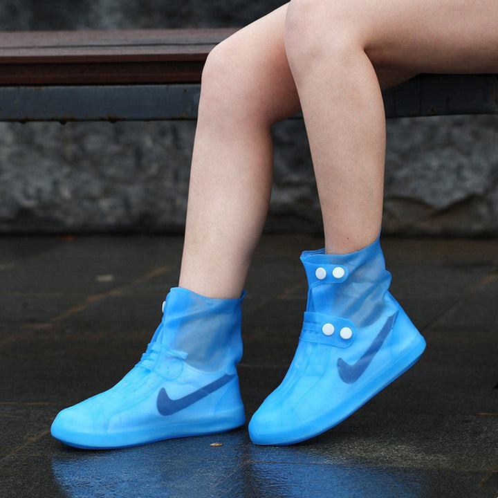 BowLift | Waterproof, Non-Slip, Thickened And Wear-Resistant Rain Shoe Cover