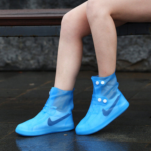 BowLift | Waterproof, Non-Slip, Thickened And Wear-Resistant Rain Shoe Cover