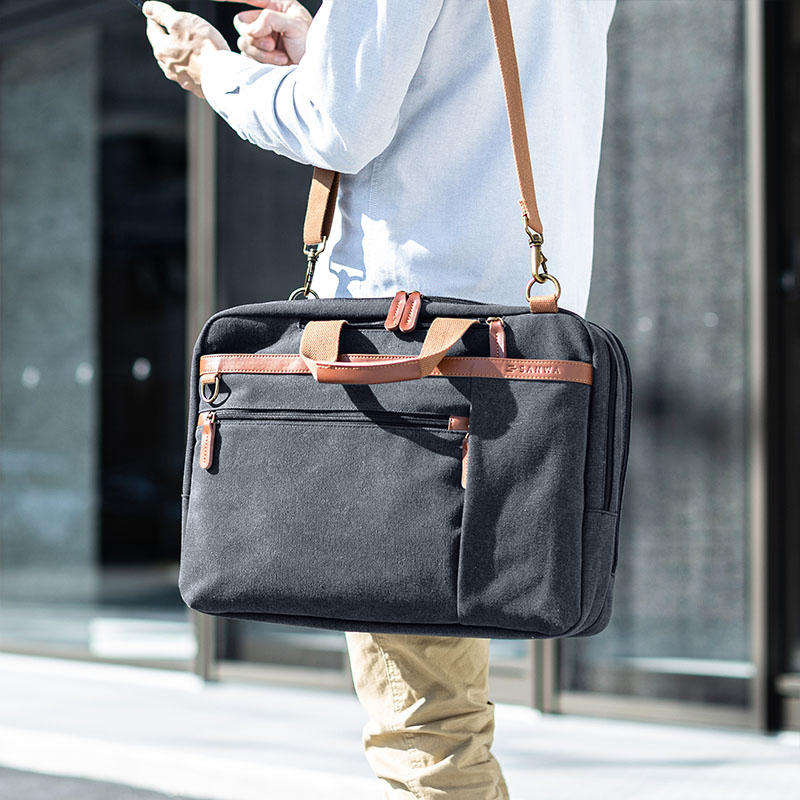 BowLift | Retro Casual Crossbody Backpack With Laptop Compartment