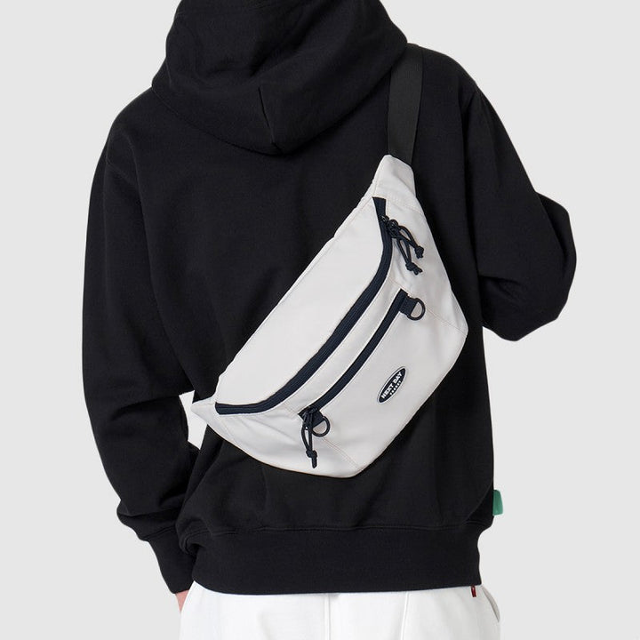 BowLift | High-Capacity Chest Bag, Single Shoulder Sling Bag