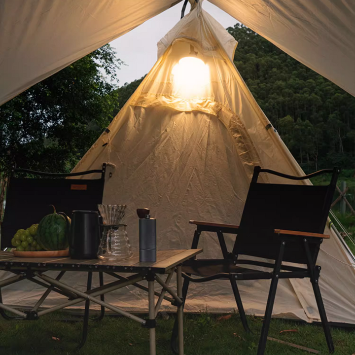 BowLift | Outdoor Emergency High Capacity Super Bright Camping Lantern