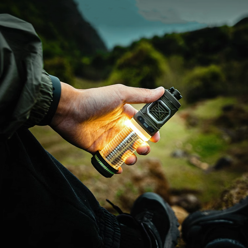 BowLift | Outdoor Portable Mosquito Repellent And Lighting Lamp
