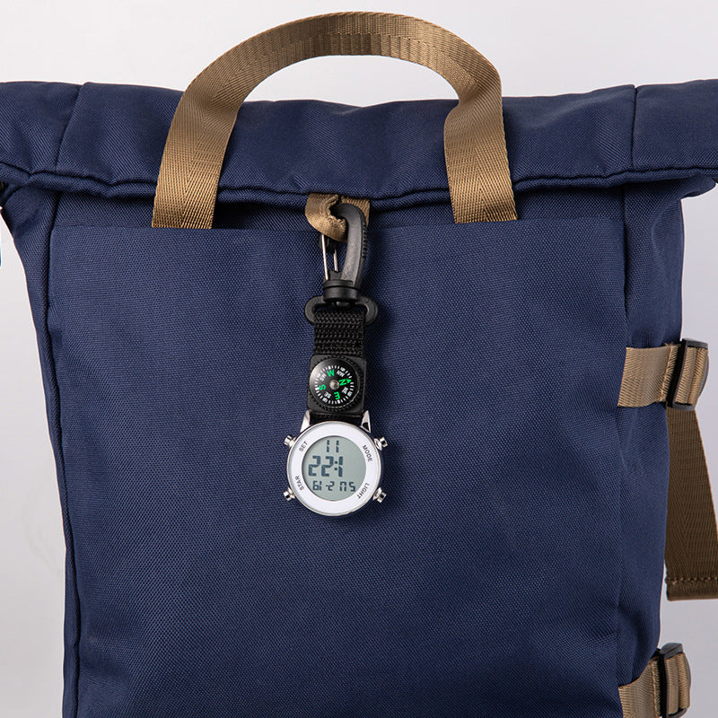 BowLift | Outdoor Sports Climbing Carabiner Wristwatch
