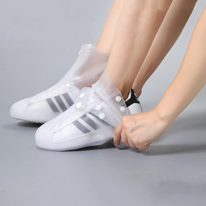 BowLift | Waterproof, Non-Slip, Thickened And Wear-Resistant Rain Shoe Cover