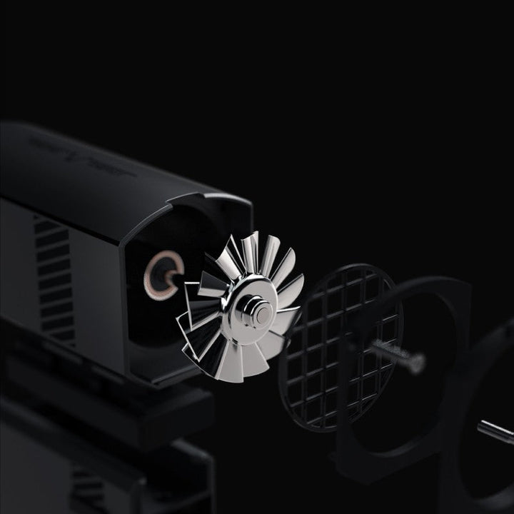 BowLift | Handheld High-Speed Turbine Electric Air Blower