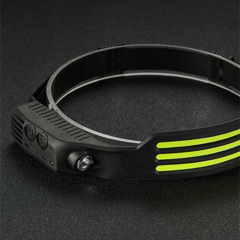 BowLift | Smart Sensor Outdoor Portable Headlight