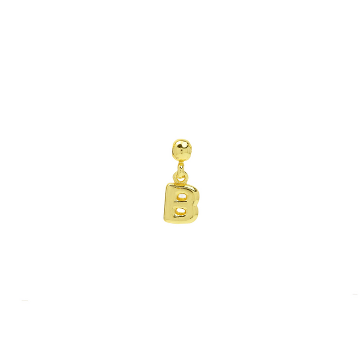 BowLift | Dainty Satellite Bubble Letter Name Necklace