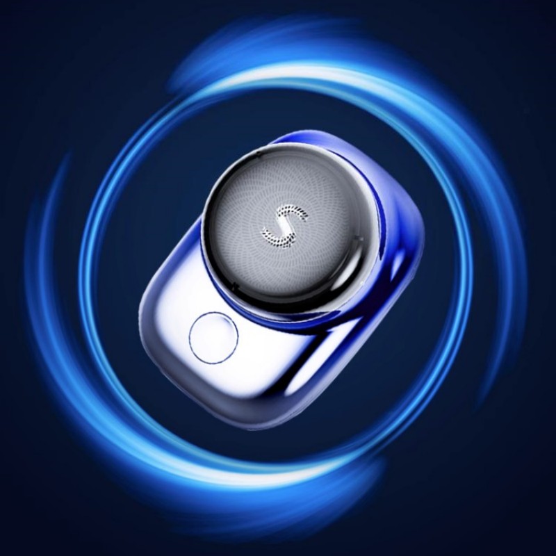BowLift | Mini Dual-Use Electric Shaver For Wet And Dry Shaving