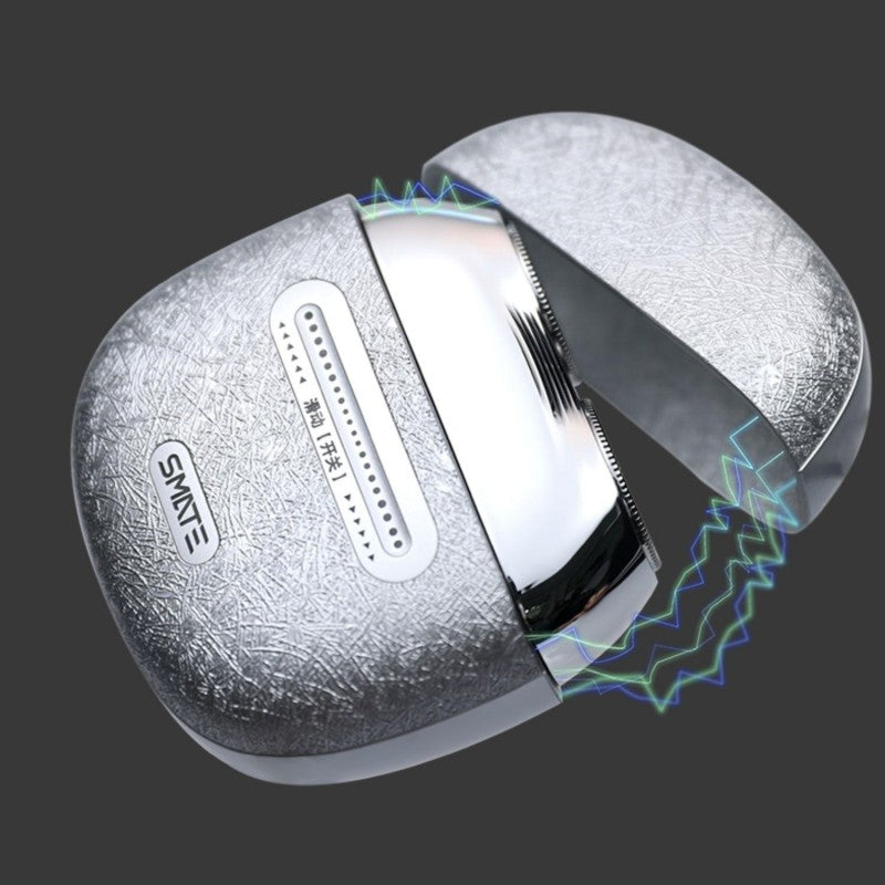 BowLift | Mini Rechargeable Full-Body Washable Dual Blade Shaver