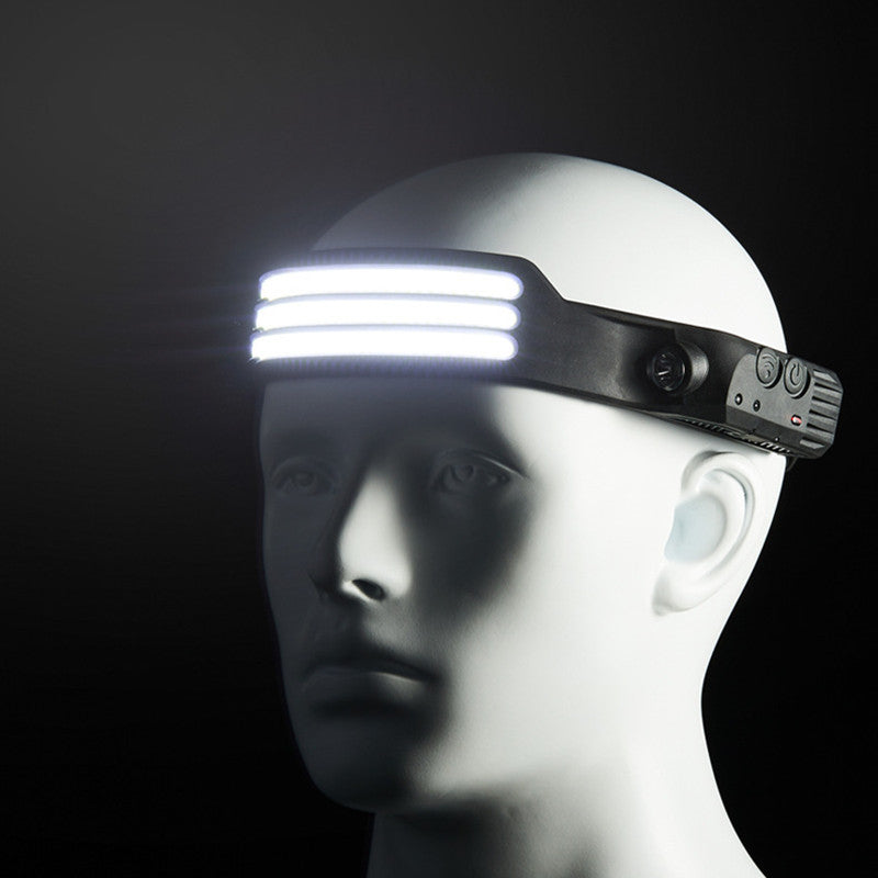 BowLift | Smart Sensor Outdoor Portable Headlight