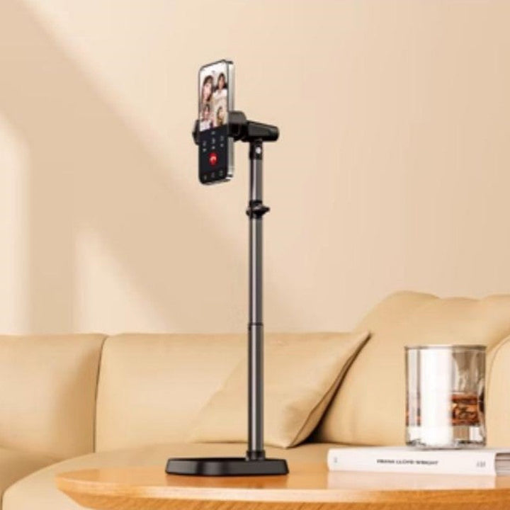 BowLift | Multi-Functional Metal Adjustable Lifting And Stretching Mobile Phone Stand