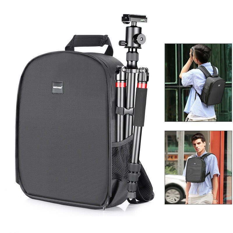 BowLift | Outdoor Convenient Dual Shoulder Camera Storage Backpack