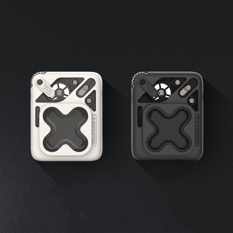 BowLift | Wireless Mini High-Fidelity Bluetooth Speaker