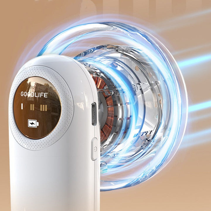 BowLift | Rechargeable Fabric Shaver For Home Use