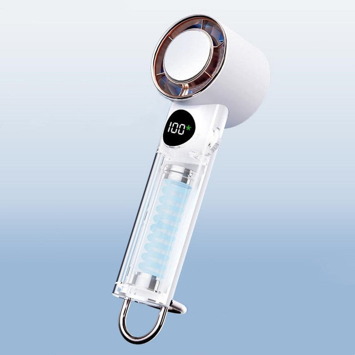 Portable Handheld Turbo High-Speed Cooling Fan | Bowlift