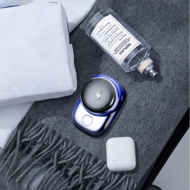 BowLift | Mini Dual-Use Electric Shaver For Wet And Dry Shaving
