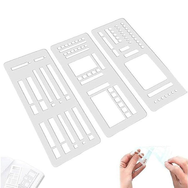 BowLift | Flexible diary template