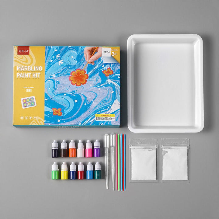 BowLift | Colorful Watercolor Artworks - Painting Set
