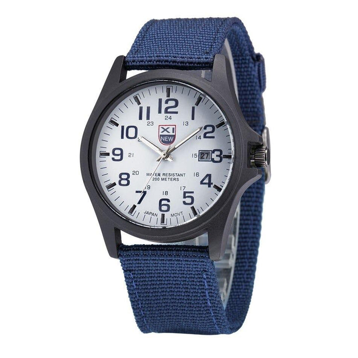 BowLift | Tactical Wristwatch - Military Style Wristwatch