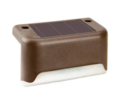 Waterproof LED Solar Garden Lamp Bowlift