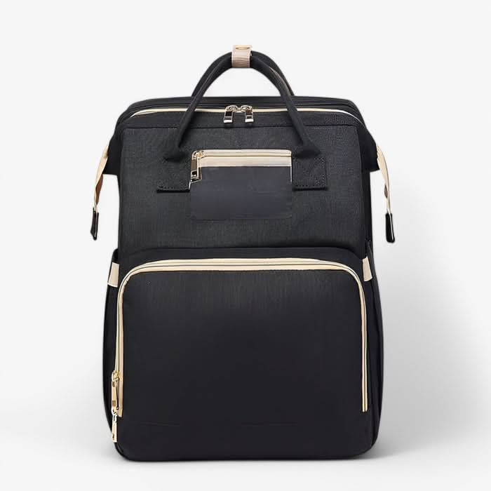 BowLift | 2-in-1 Travel Bag with Foldable Baby Lounger for Comfortable Travel