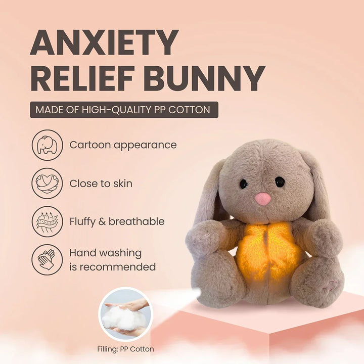 BowLift | Bunny for Falling Asleep Tenderness, Calm and Safe Arms of Sleep