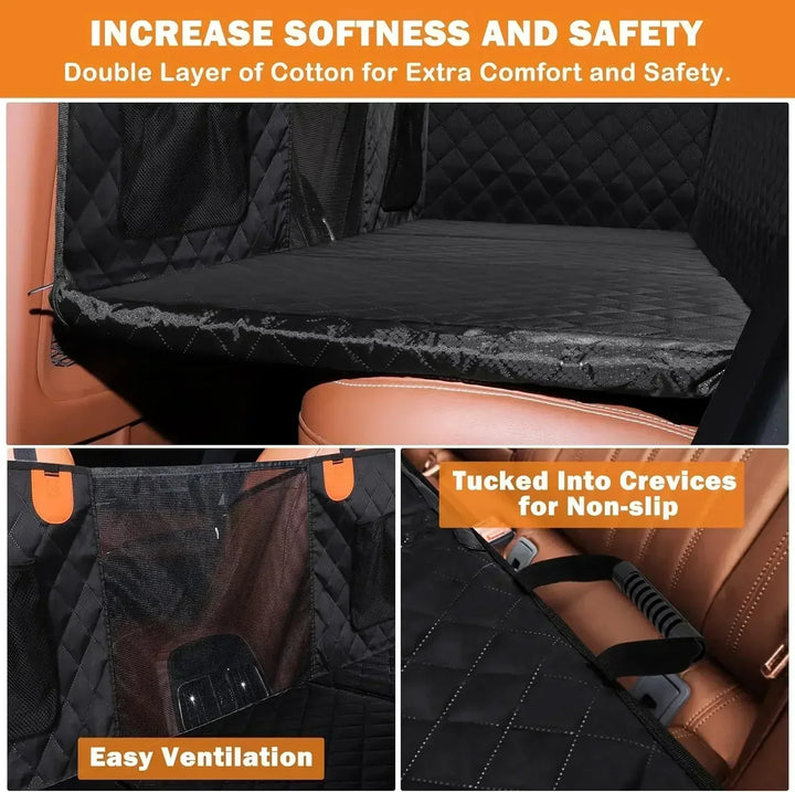 BowLift | DogBench | Travel peacefully with your dog