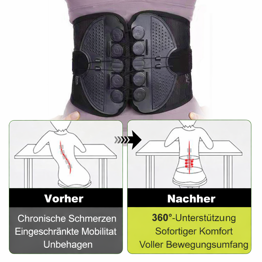 FlexiCore — Noticeable freedom & lightness for your pain-free back all day long | Bowlift
