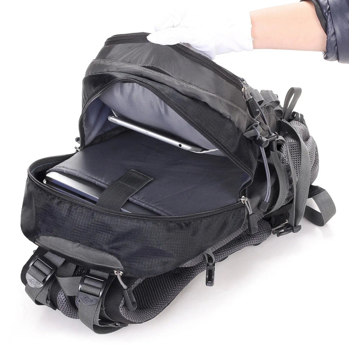 BowLift | Backpack Pro – Outdoor, Trekking, & Hanging System