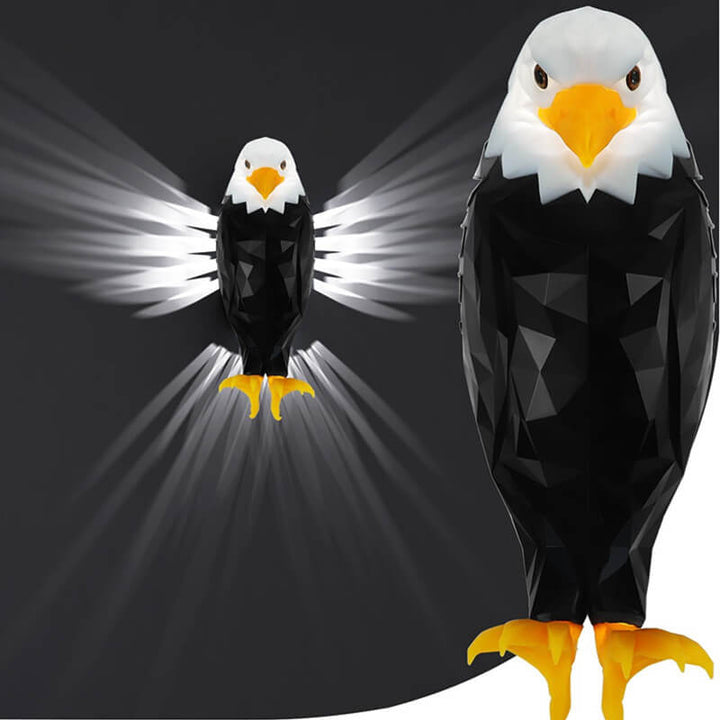 BowLift | Bald Eagle Wall Light