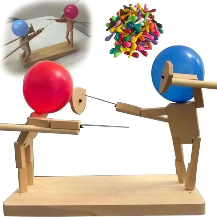 BowLift | With cannons & balloons for exciting party battles