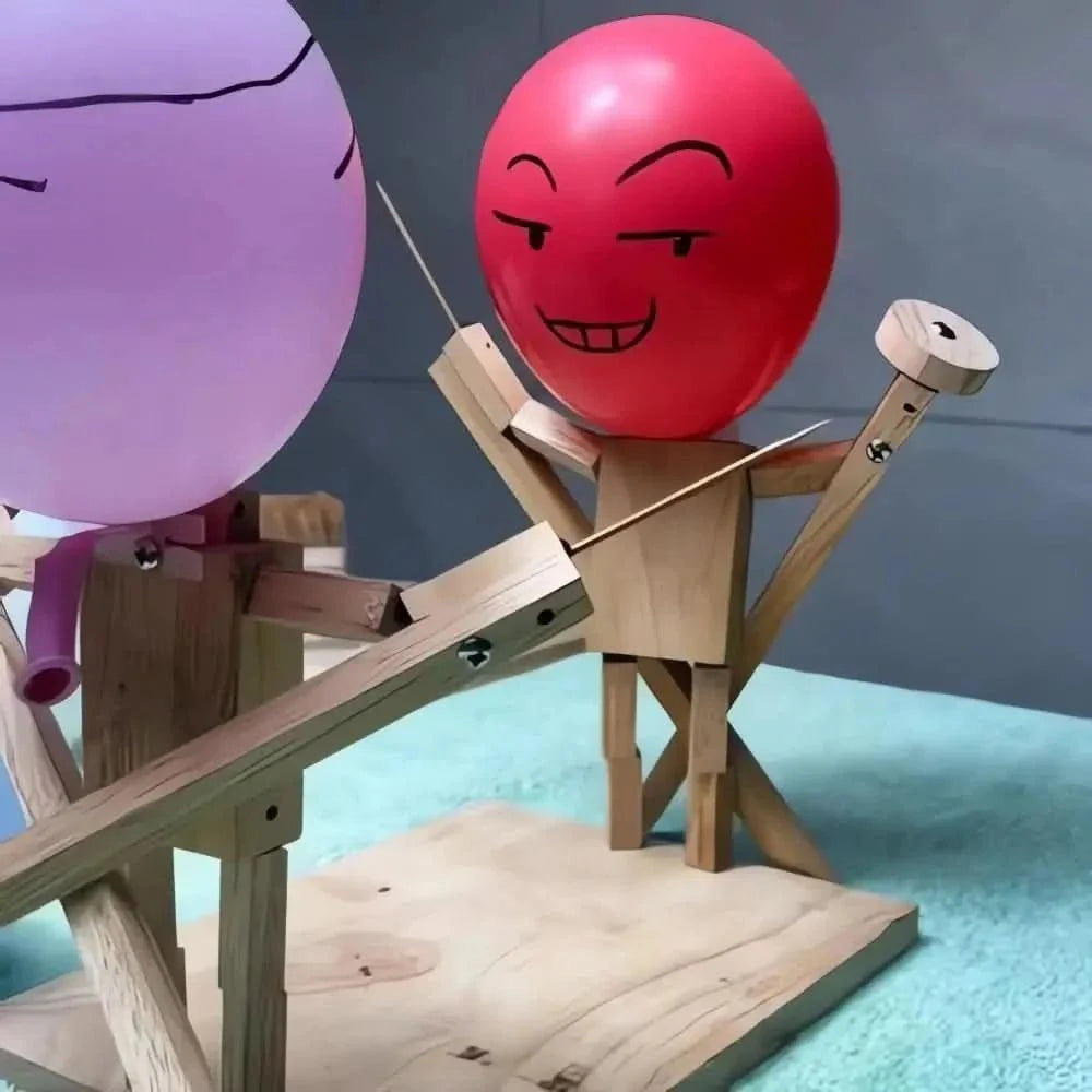BowLift | With cannons & balloons for exciting party battles
