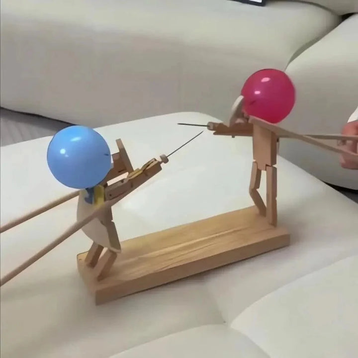BowLift | With cannons & balloons for exciting party battles