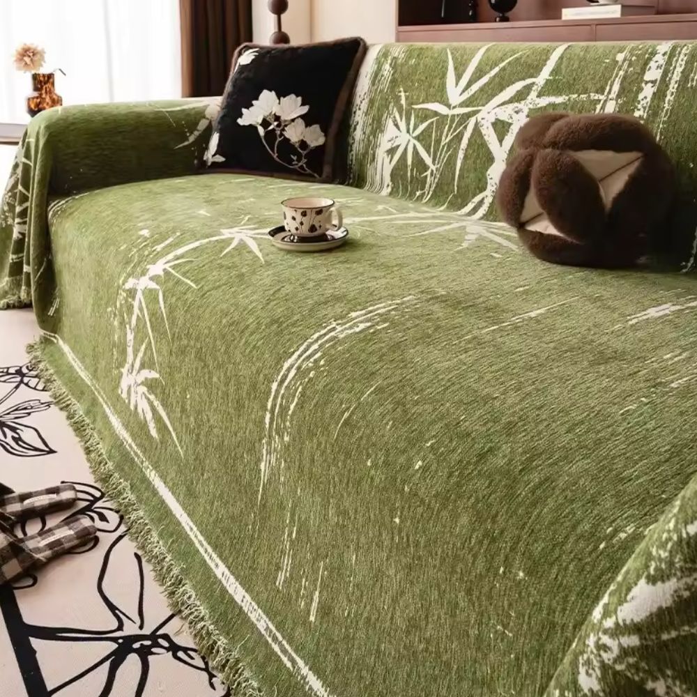 BowLift | Bamboo Whisper Sofa Cover