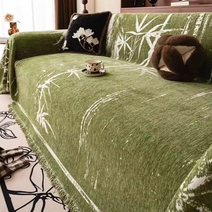 BowLift | Bamboo Whisper Sofa Cover