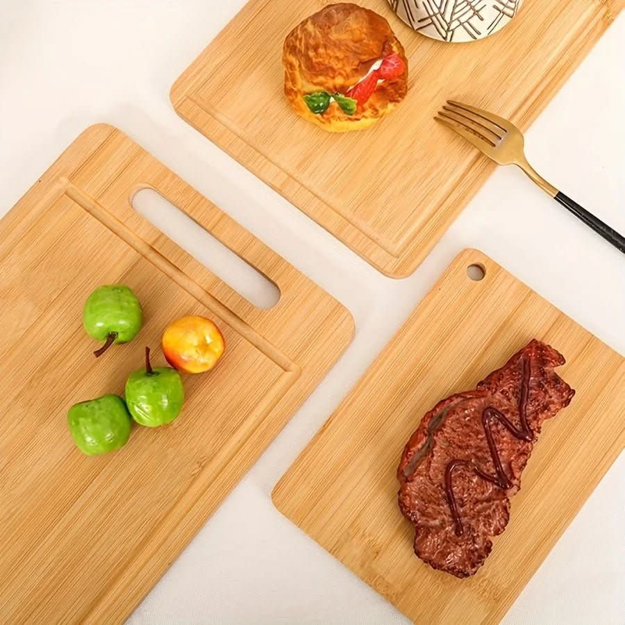 BowLift | Premium Bamboo Cutting Board Set for Every Kitchen